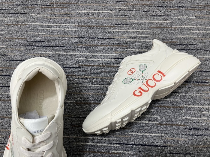 Men Women G*ucci Top Sneaker