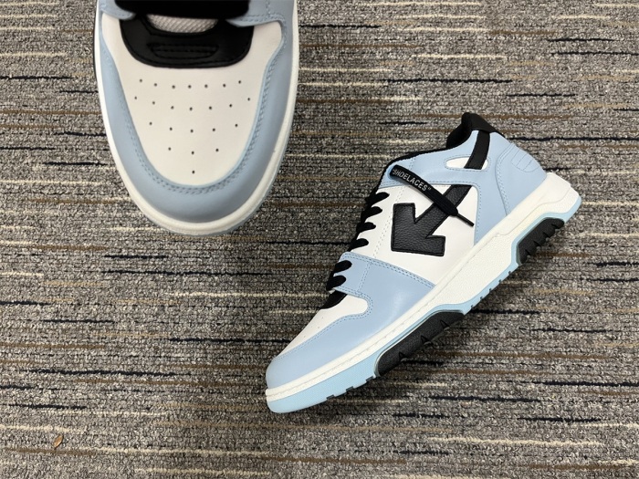 Men Women O*ff W*hite Top Quality Sneakers