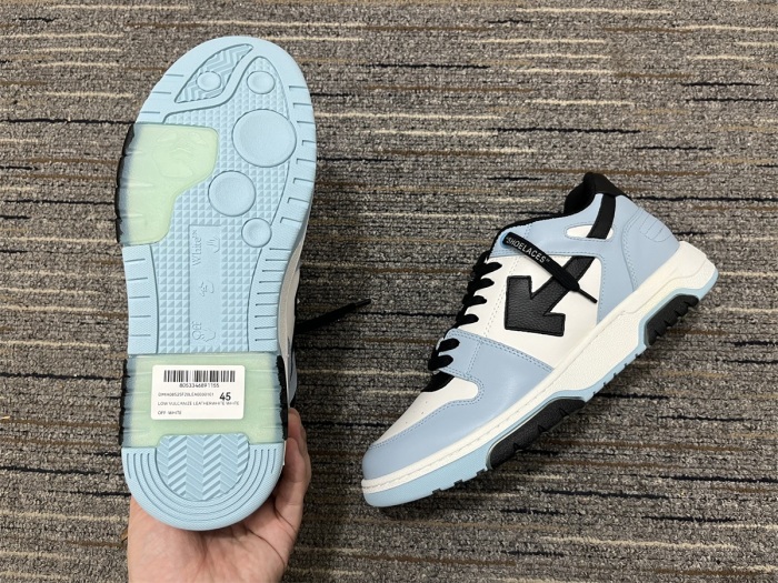 Men Women O*ff W*hite Top Quality Sneakers
