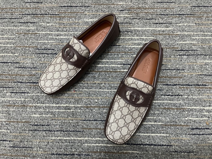 Men G*ucci Top Sneaker