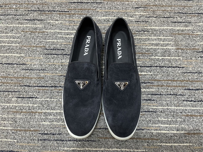 Mens P*rada Top Sneakers