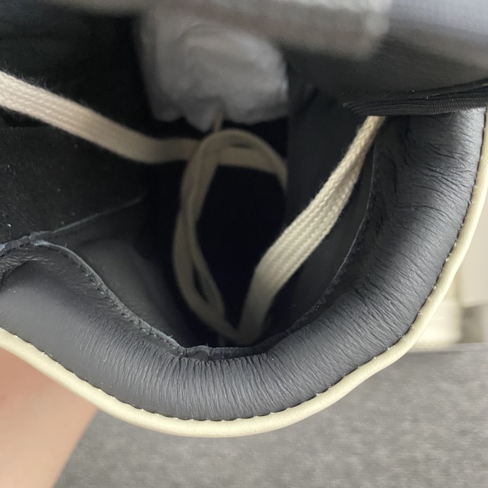Men Women R*ick O*wens Top Sneaker