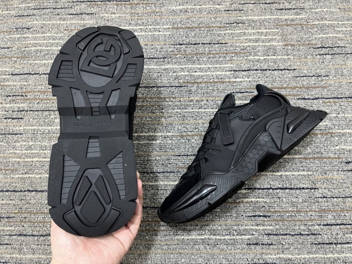 Men D*G Top Sneakers
