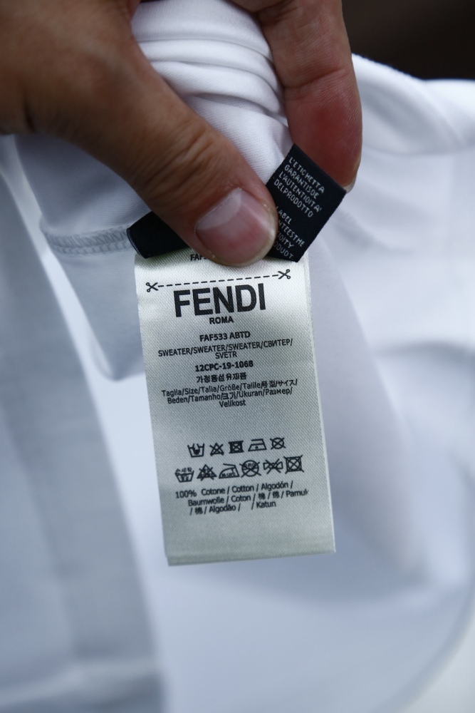 Men Tops F*endi Top Quality