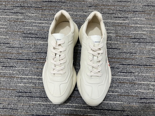 Men Women G*ucci Top Sneaker