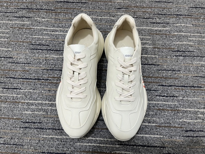 Men Women G*ucci Top Sneaker