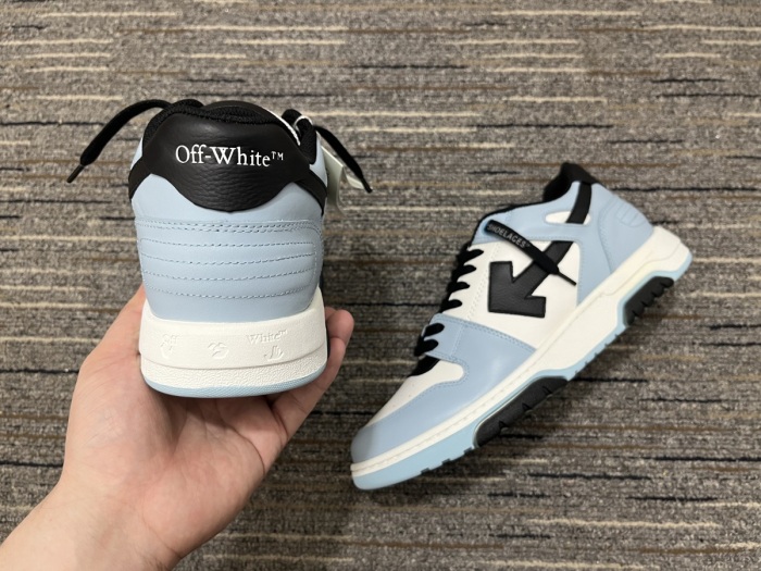 Men Women O*ff W*hite Top Quality Sneakers