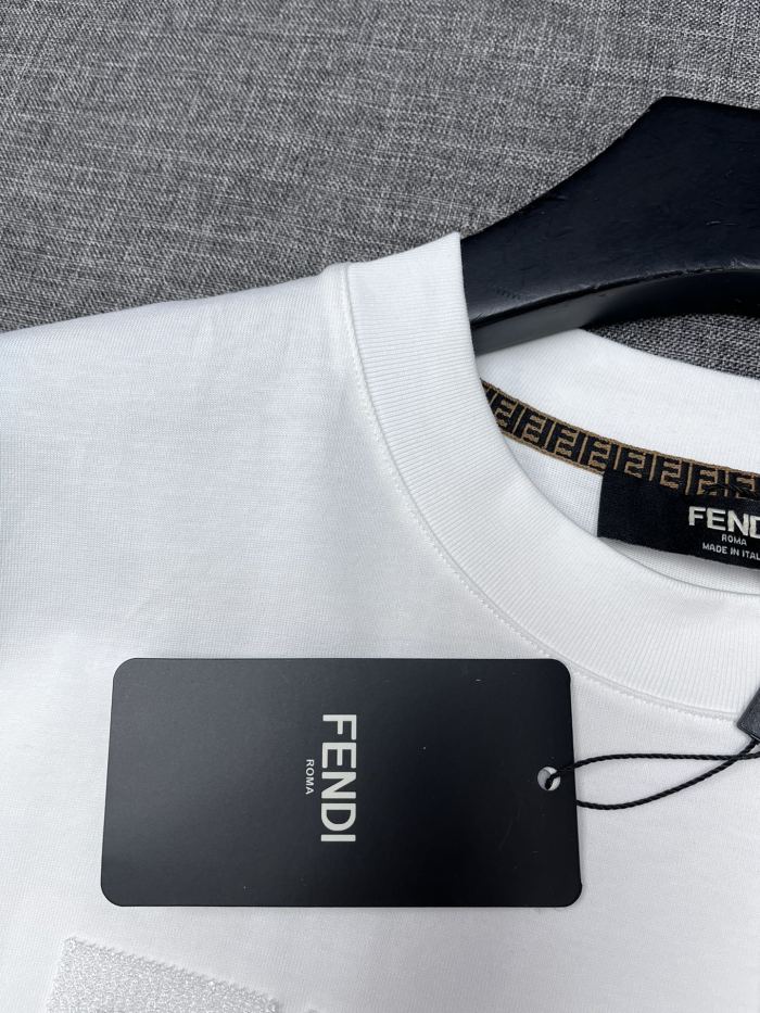 Men Tops F*endi Top Quality