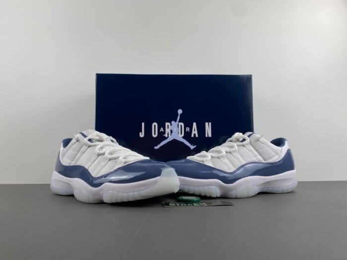 A*ir J*ordan 11 Low   FV5104-104