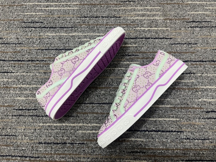 Women G*ucci Top Sneaker