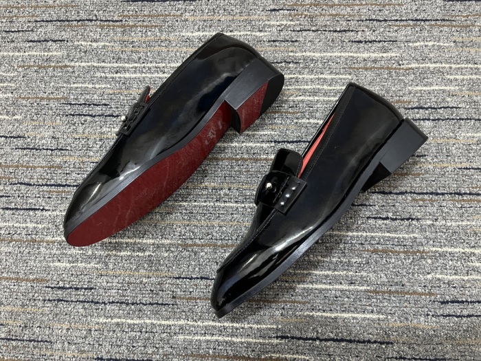 Men C*hristian L*ouboutin Loafer