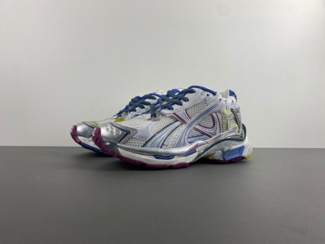 Men Women B*alenciaga Top Sneakers