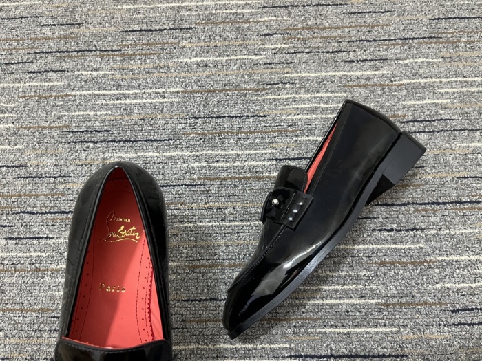 Men C*hristian L*ouboutin Loafer