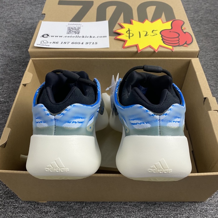 Yeezy Boost 700 V3 Azareth G54850
