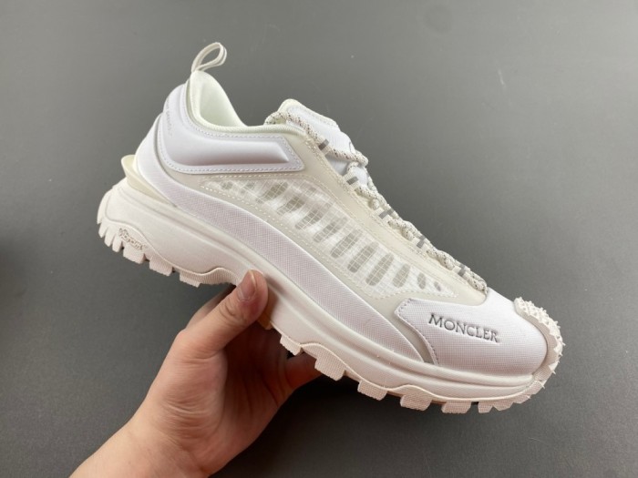 Men Women M*oncler   Top Sneaker