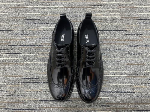 Men D*ior Top Loafer