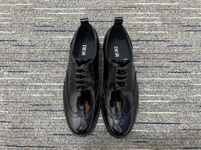 Men D*ior Top Loafer