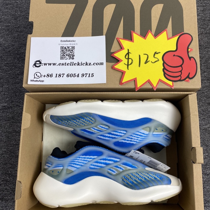 Yeezy Boost 700 V3 Azareth G54850
