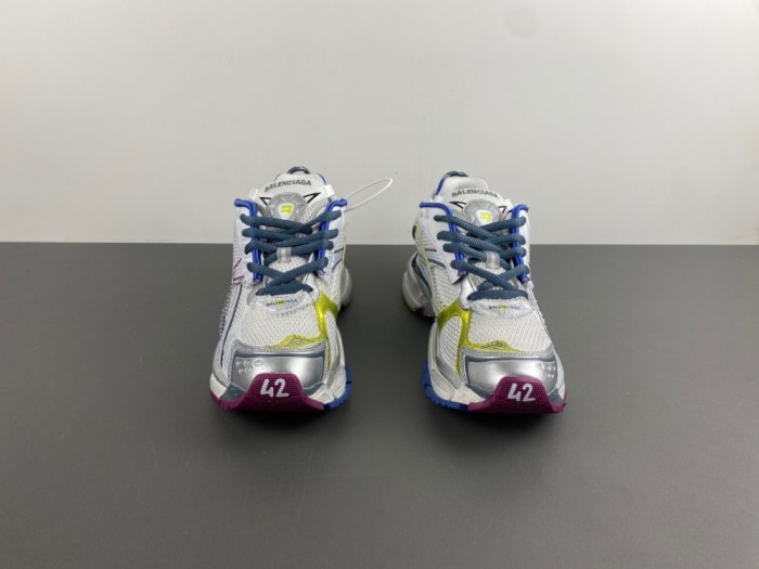 Men Women B*alenciaga Top Sneakers