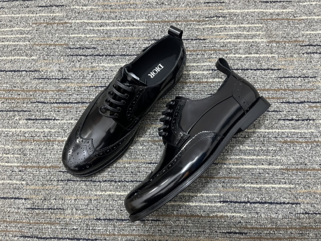 Men D*ior Top Loafer