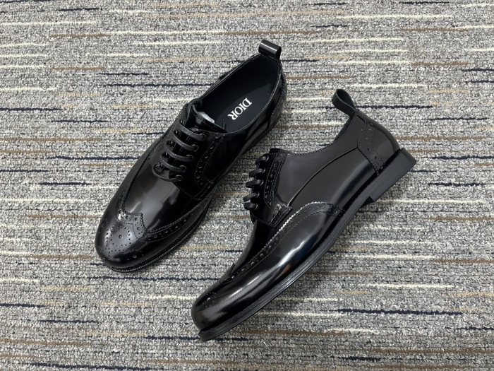 Men D*ior Top Loafer