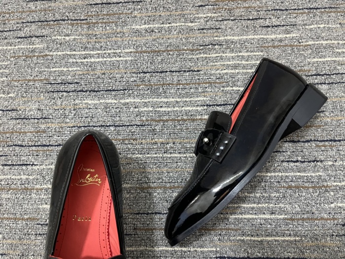 Men C*hristian L*ouboutin Loafer