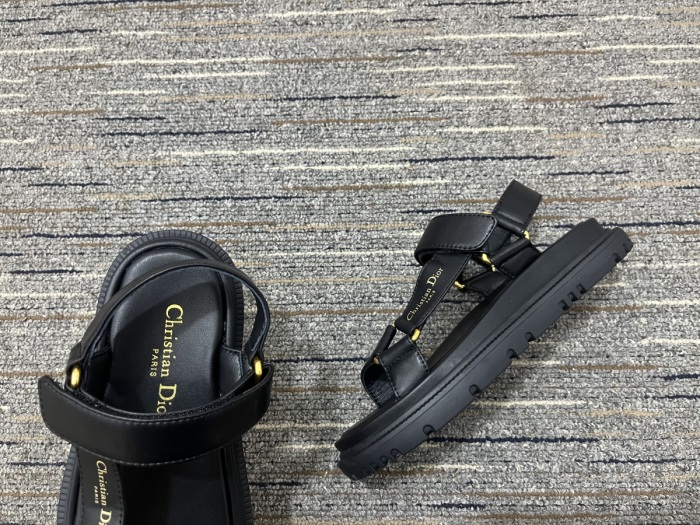 Women C*hristian D*ior Sandals