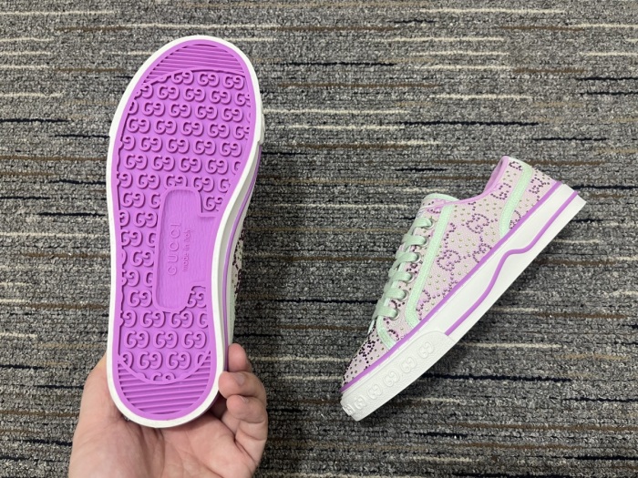 Women G*ucci Top Sneaker