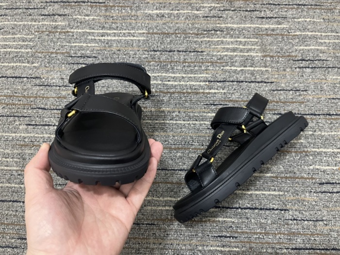 Women C*hristian D*ior Sandals