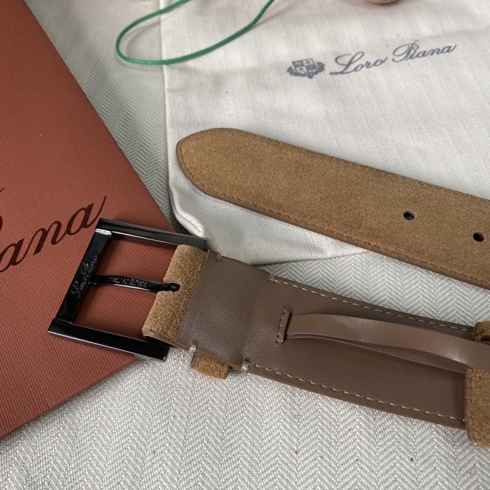 L*oro P*iana Belts Top Quality 34 MM