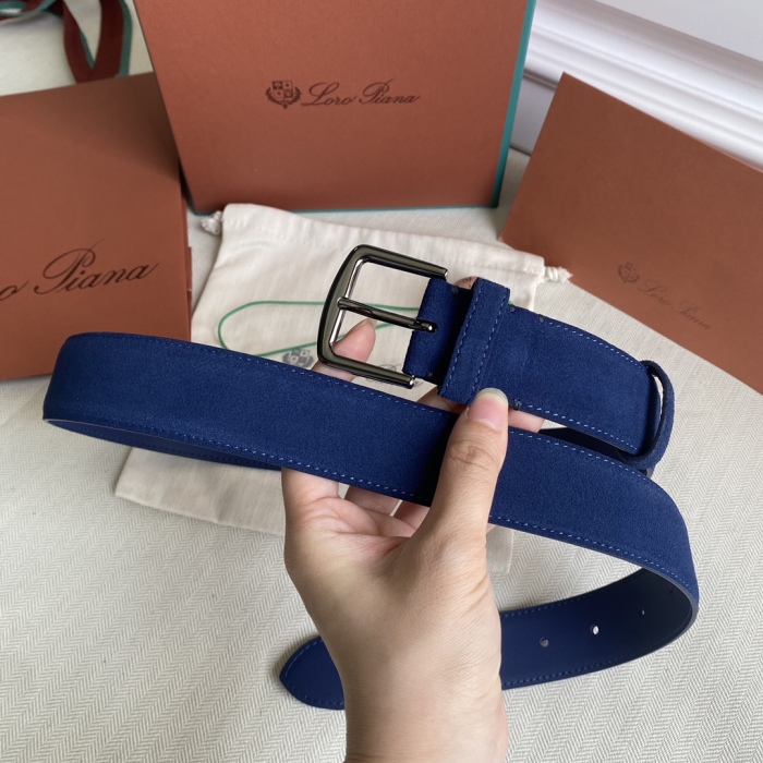 L*oro P*iana Belts Top Quality 34 MM