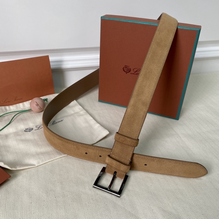L*oro P*iana Belts Top Quality 34 MM