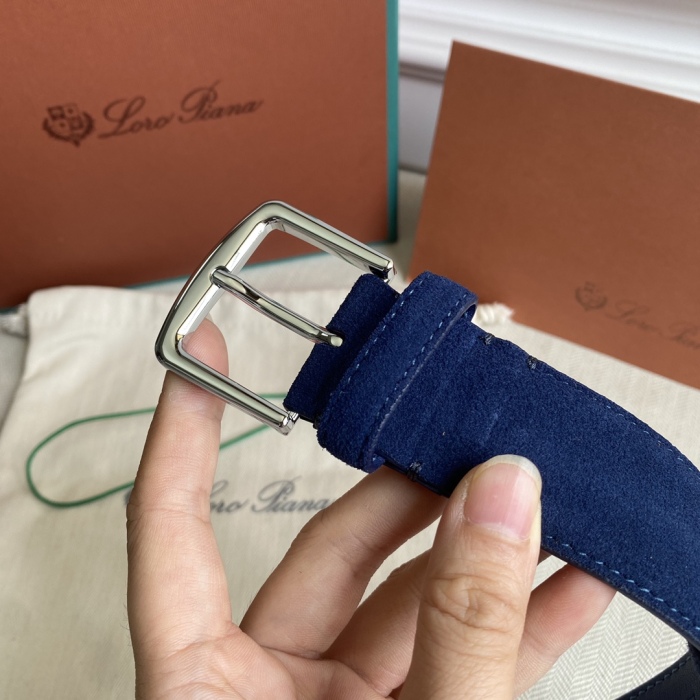 L*oro P*iana Belts Top Quality 34 MM
