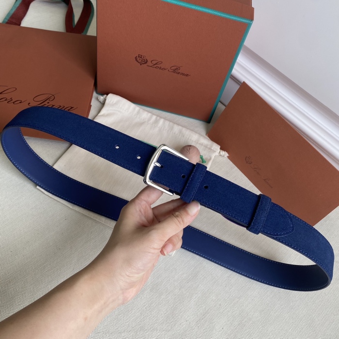 L*oro P*iana Belts Top Quality 34 MM