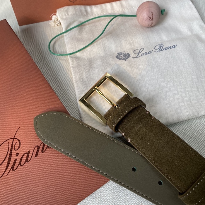 L*oro P*iana Belts Top Quality 34 MM