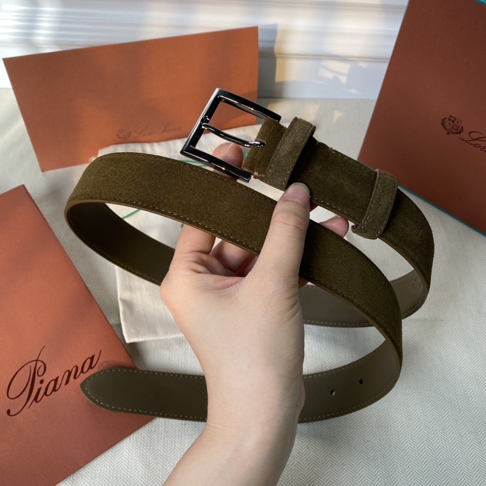 L*oro P*iana Belts Top Quality 34 MM
