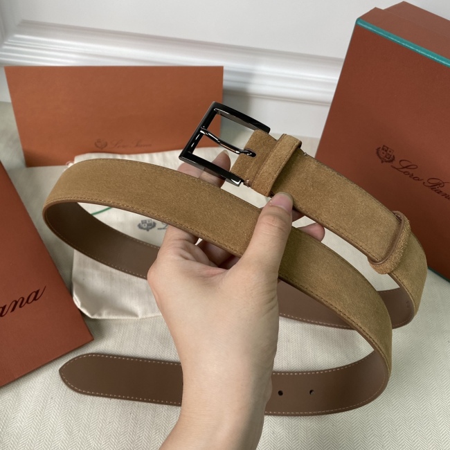 L*oro P*iana Belts Top Quality 34 MM