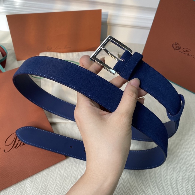 L*oro P*iana Belts Top Quality 34 MM