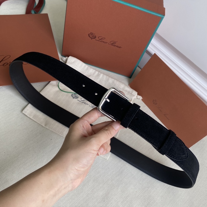 L*oro P*iana Belts Top Quality 34 MM