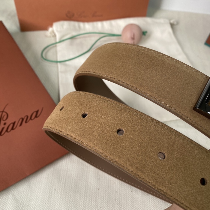 L*oro P*iana Belts Top Quality 34 MM