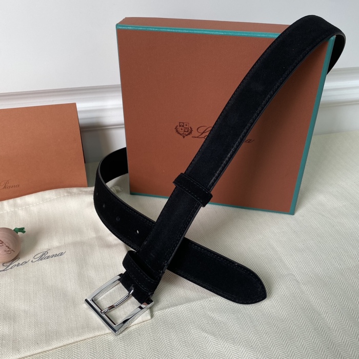 L*oro P*iana Belts Top Quality 34 MM
