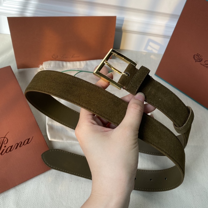 L*oro P*iana Belts Top Quality 34 MM