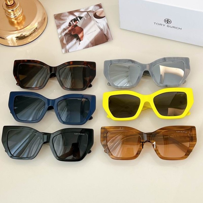 T*ORY B*URCH Glasses Top
