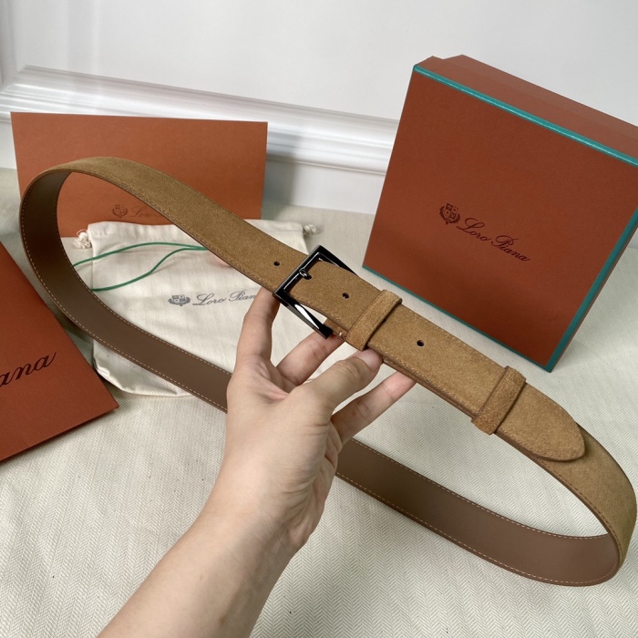 L*oro P*iana Belts Top Quality 34 MM