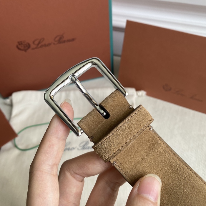 L*oro P*iana Belts Top Quality 34 MM