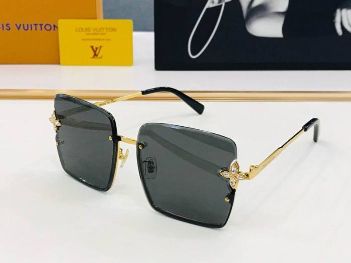 Top Quality L*ouis V*uitton Glasses