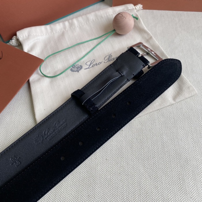 L*oro P*iana Belts Top Quality 34 MM