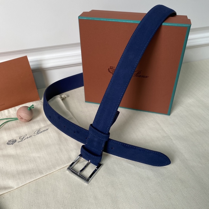 L*oro P*iana Belts Top Quality 34 MM