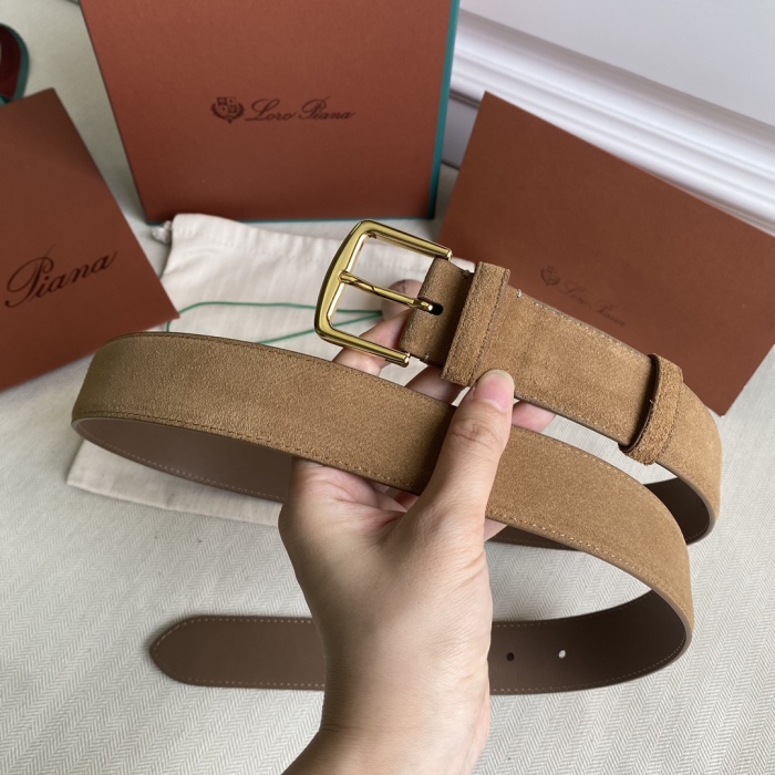 L*oro P*iana Belts Top Quality 34 MM