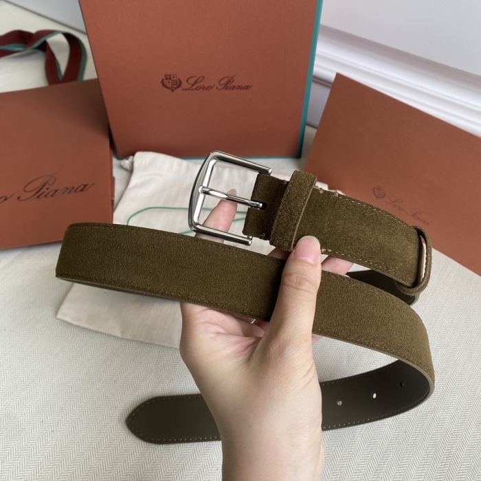 L*oro P*iana Belts Top Quality 34 MM